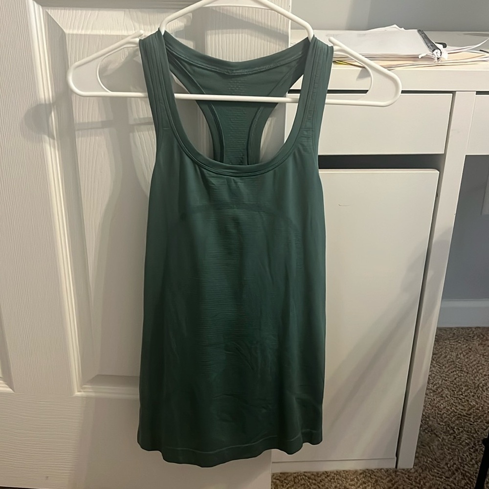 Lululemon Swiftly Tech Tank Top Hip Length